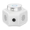 360¬∞ Ultrasonic Rodent Chaser Electronic Plug-in Mouse Control for Indoor Use Rodent Deterrent with Ultrasonic Sound