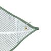 Outsunny 7' x 7' x 6' Portable Walk-in Greenhouse, Pop-up Setup, Outdoor Garden Hot House, Hobby Greenhouse Tent with Zipper Door for Growing Flowers