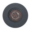 50 000 BTU ROUND MGO FIRE TABLE TANK OUTSIDE