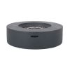 50 000 BTU ROUND MGO FIRE TABLE TANK OUTSIDE