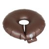 2Pack 15 Gallons Tree Automatic Watering Ring Bag with Heavy Duty Locking Zipper; UV Resistant PVC Material for Irrigating Plants