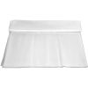 VEVOR Greenhouse Film 8 x 25 ft, Greenhouse Polyethylene Film 6 Mil, Clear Greenhouse Plastic Greenhouse Plastic Film UV Resistant