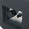 50 000 BTU ROUND MGO FIRE TABLE TANK OUTSIDE
